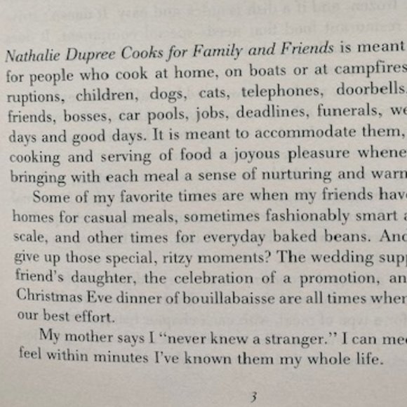 Vintage 1991 Cookery 1st Edition Three in One Cookbook Gourmet Recipes - Picture 6 of 11